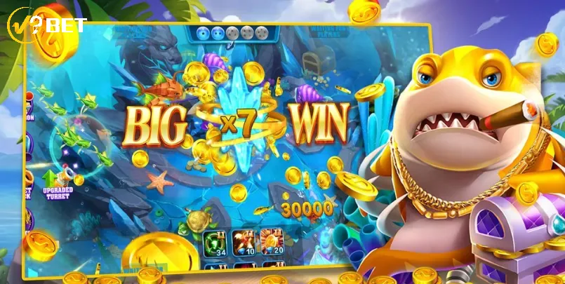 Khám phá sức hút của bắn cá xèng tại V9bet