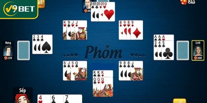 Giới thiệu về Phỏm V9BET